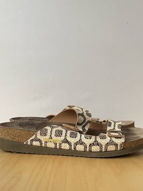Mephisto Harmony Slide Sandals | EU 42